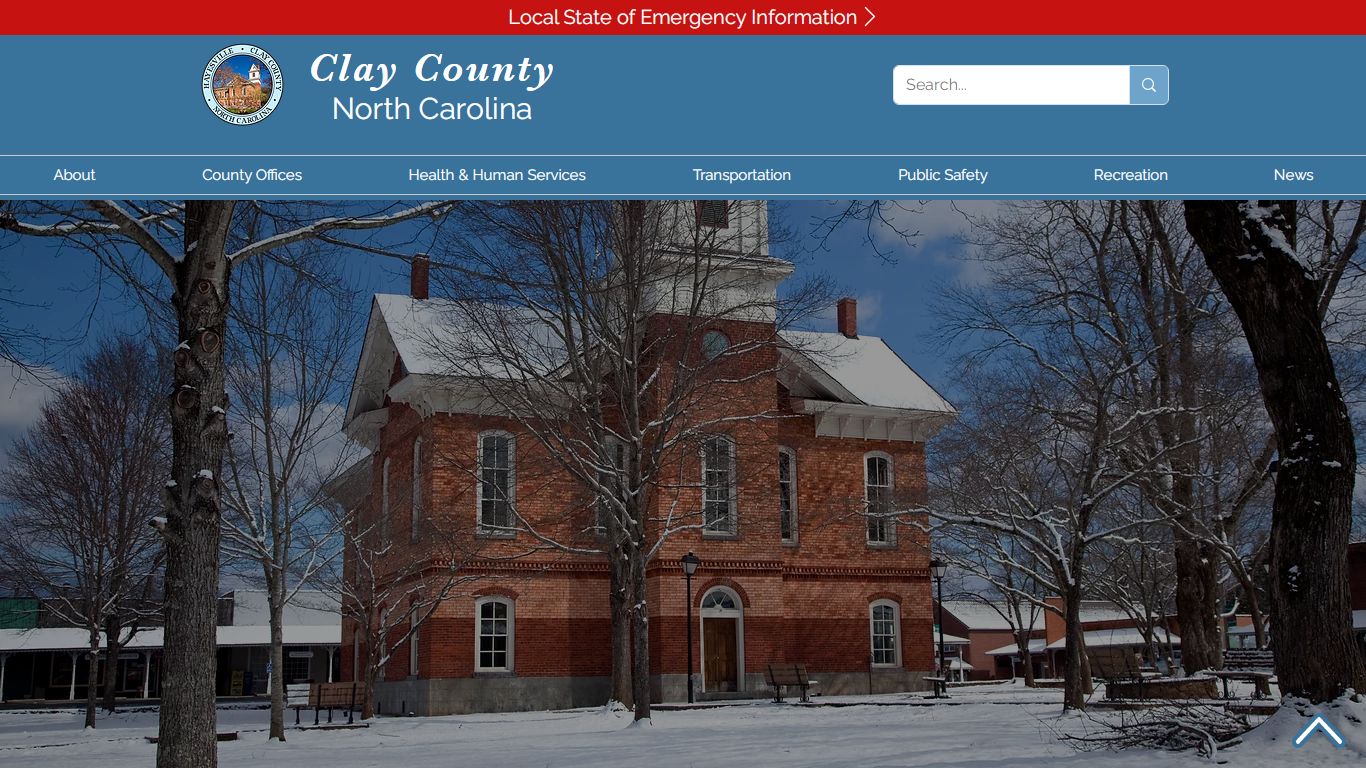 County Government | Clay County NC Government | United States